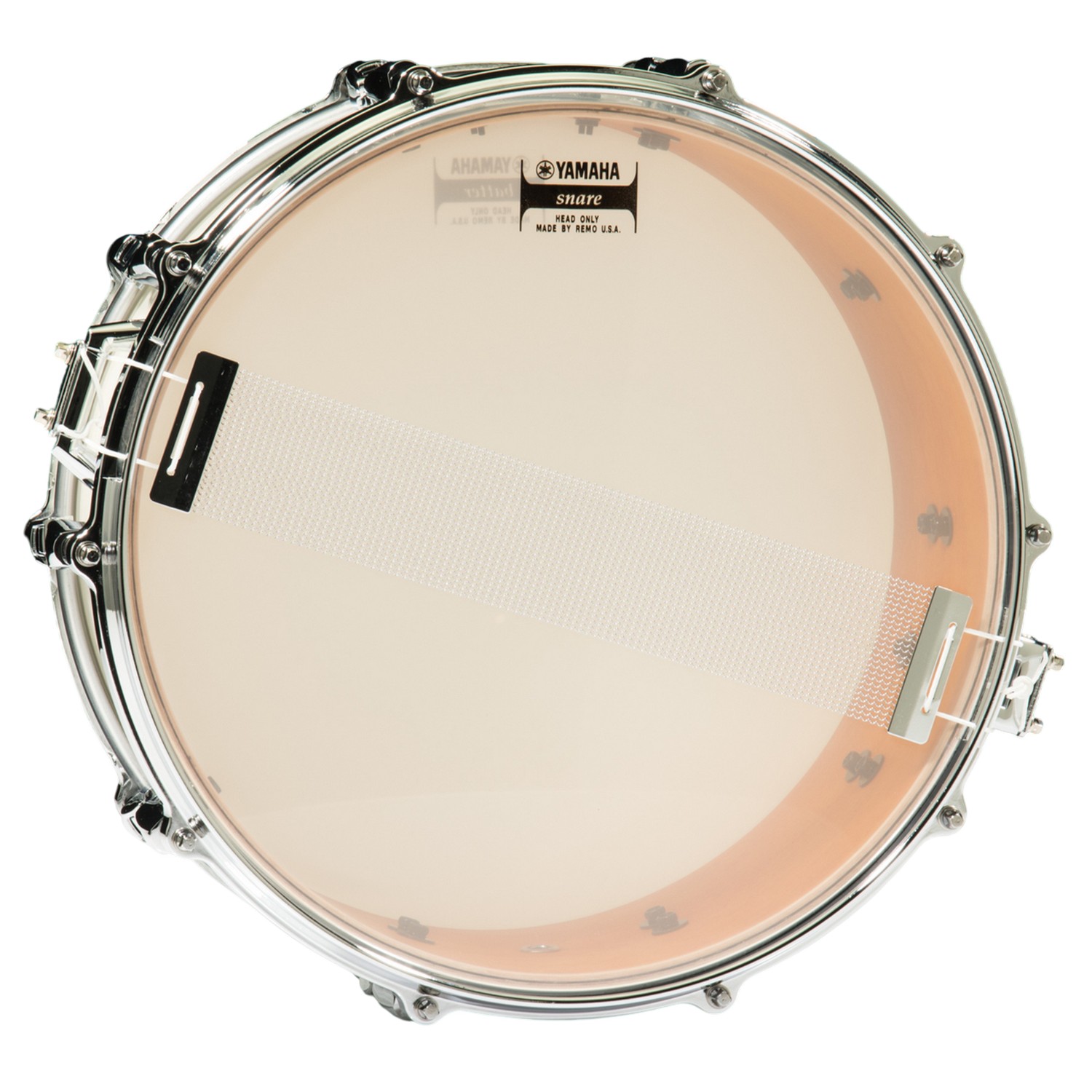 Малый барабан Yamaha AMS1460 PWH - 15