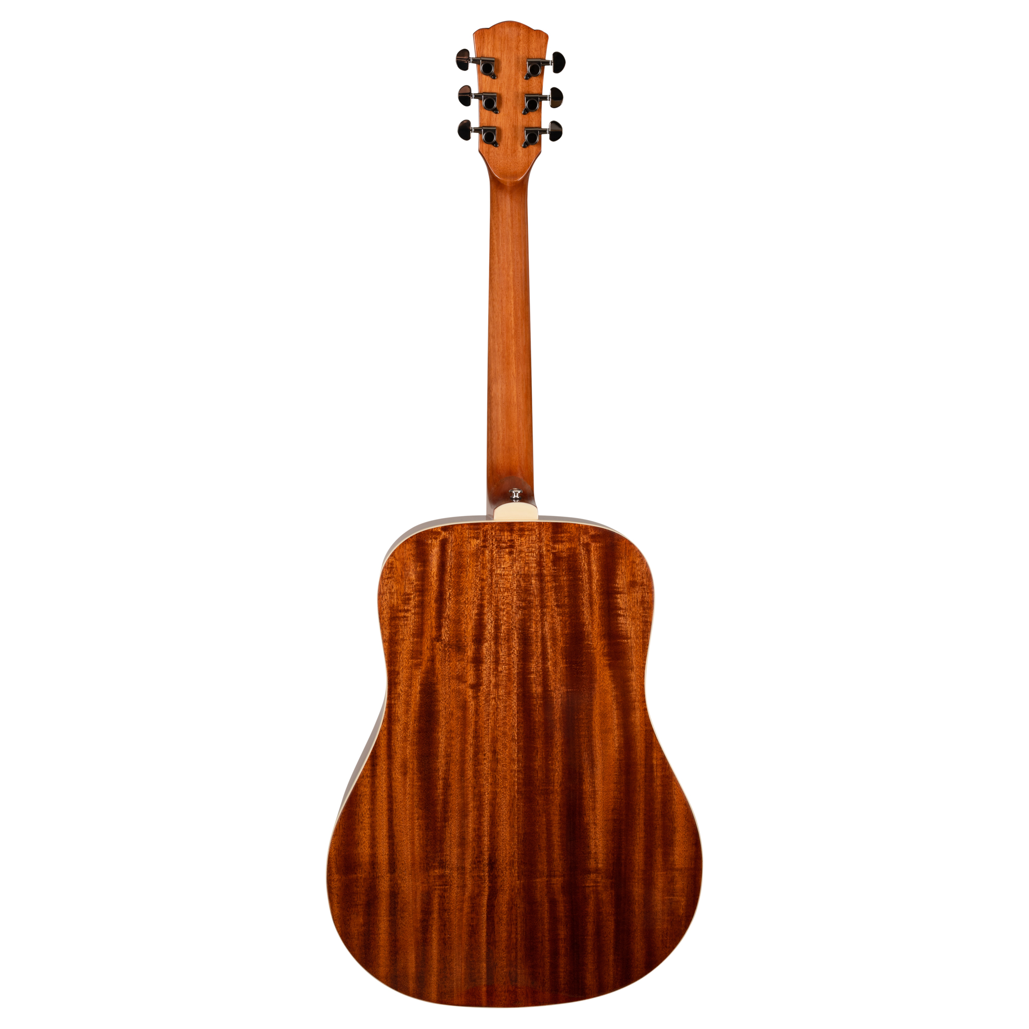 Акустическая гитара Rockdale Aurora D6 Nat Gloss - 14