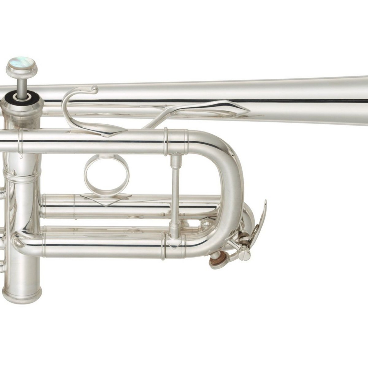 Труба Yamaha YTR-9445NYS-YM - 11