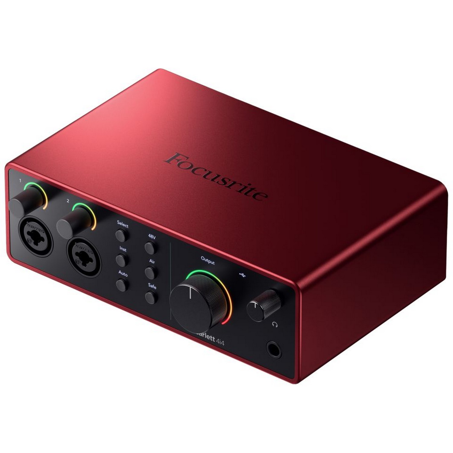 FOCUSRITE Scarlett 4i4 4th Gen - 15