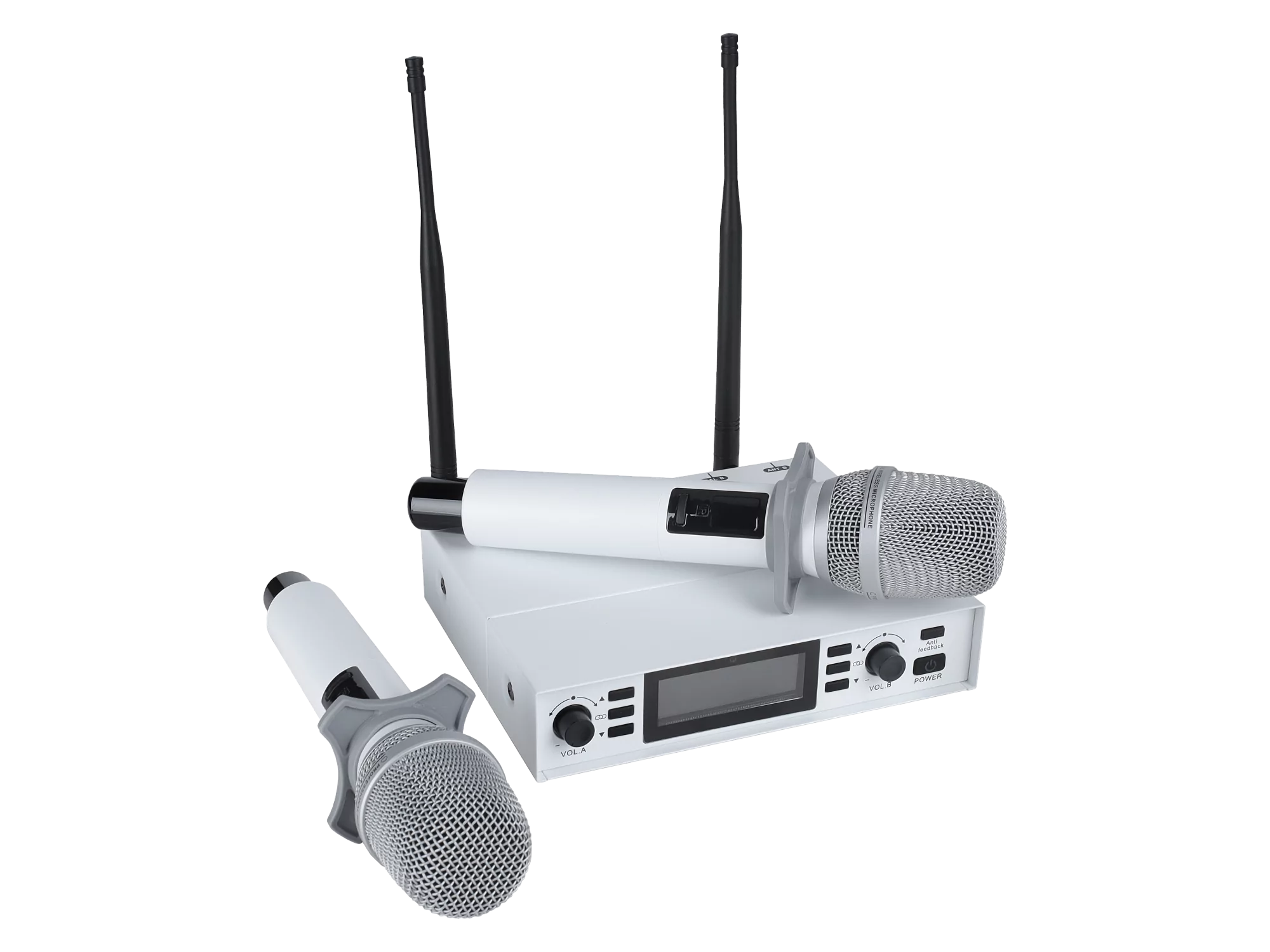 Микрофонная радиосистема Axelvox DX800SW - 10