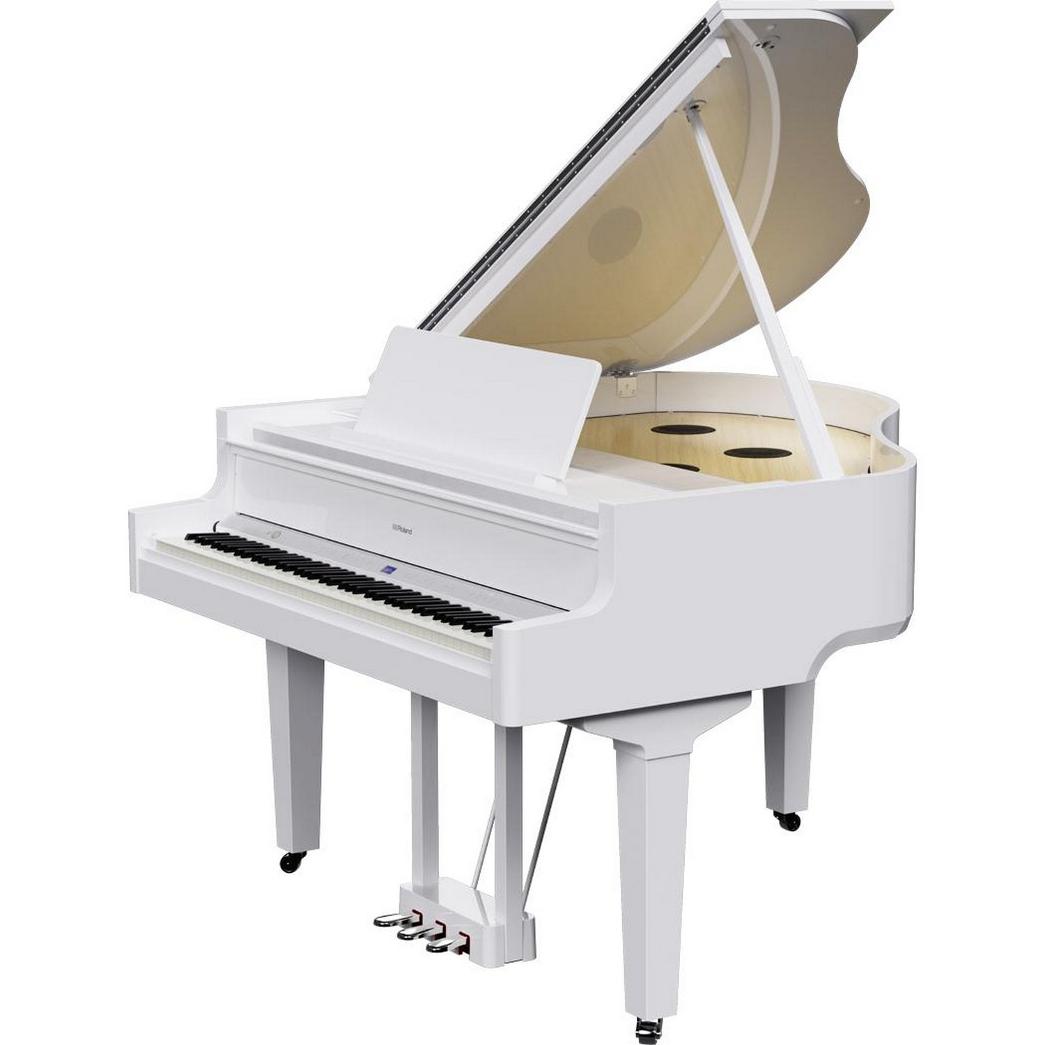 Цифровой рояль Roland GP 9M PW - 8