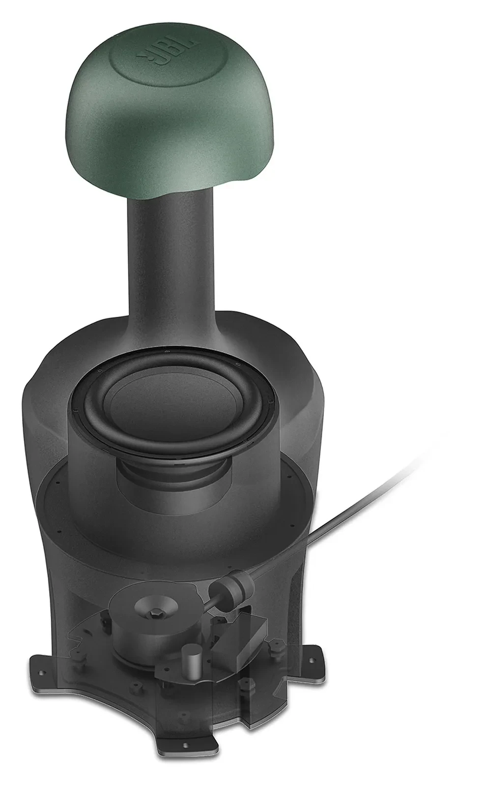 Сабвуфер JBL GSB12-GN - 9