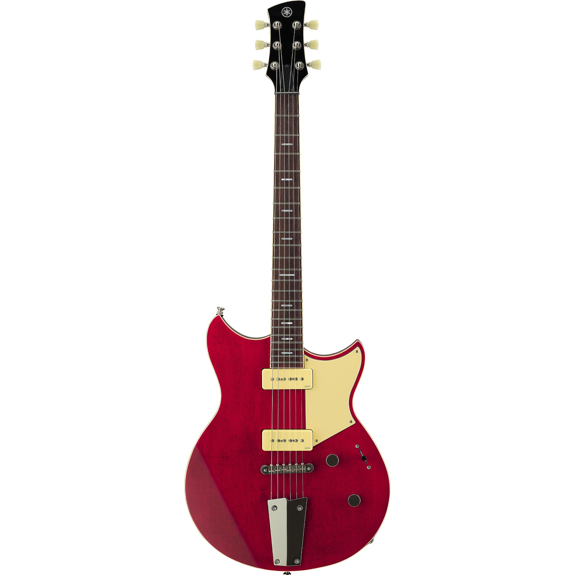 Электрогитара Yamaha Revstar Standard RSS02T Fire Red - 4