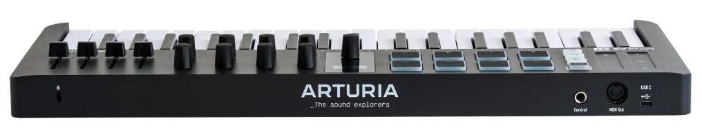 MIDI-клавиатура Arturia MiniLAB 3 37 Black - 13