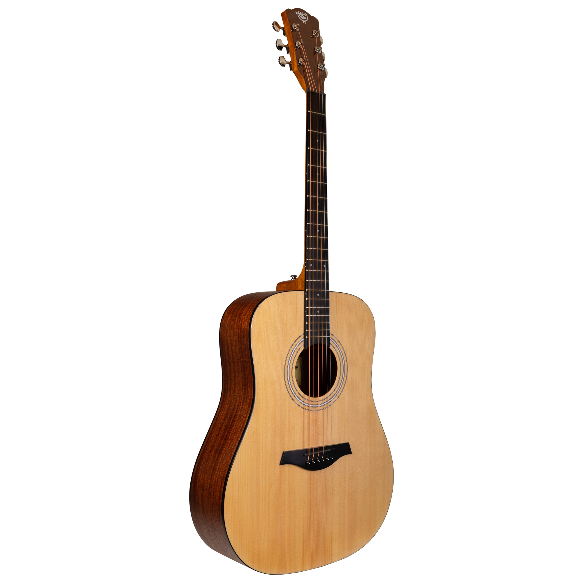 Акустическая гитара Rockdale Aurora D3 Nat Gloss, Nat Gloss - 13
