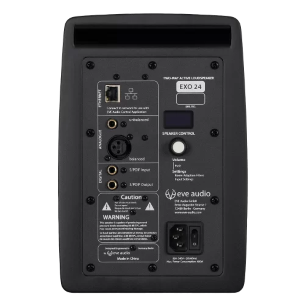 Студийный монитор EVE Audio EXO-24 - 7