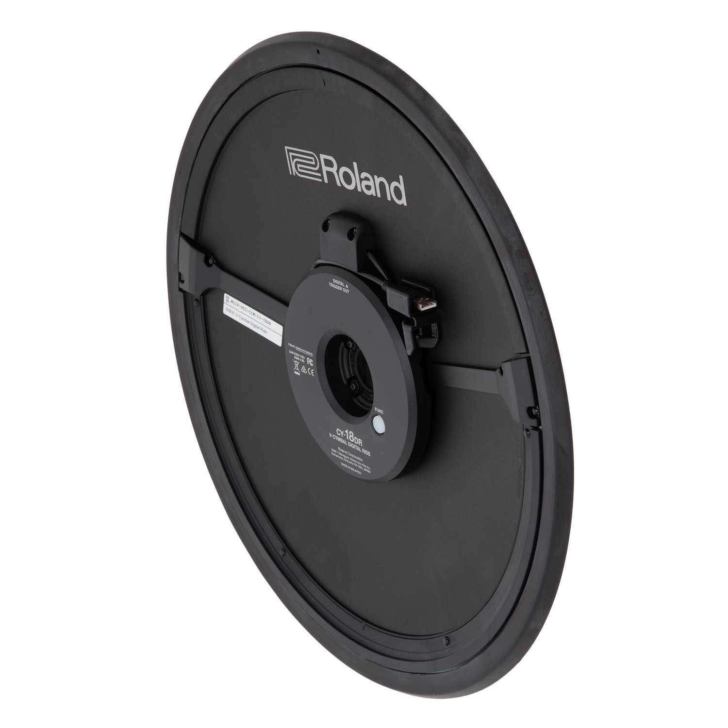 Пэд тарелка Roland CY-18DR - 10