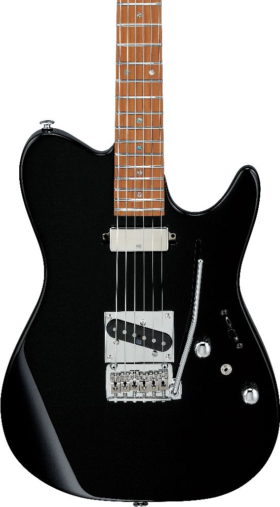 Электрогитара Ibanez AZS2200-BK, Черный - 12