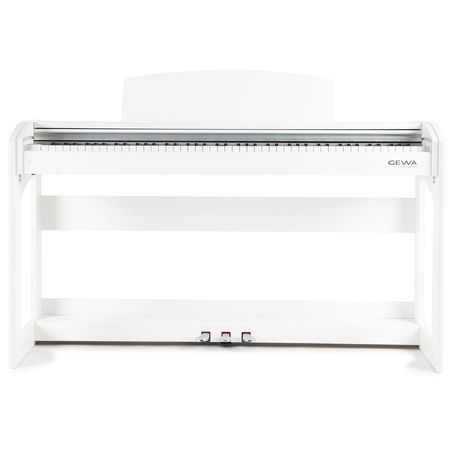 Цифровое пианино GEWA DP 240G White Matt - 6