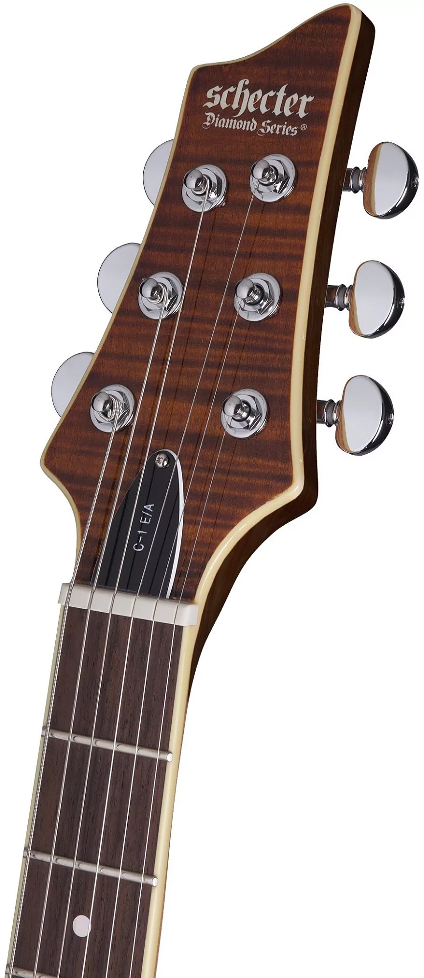 Электрогитара Schecter C-1 E/A CAT'S EYE - 15