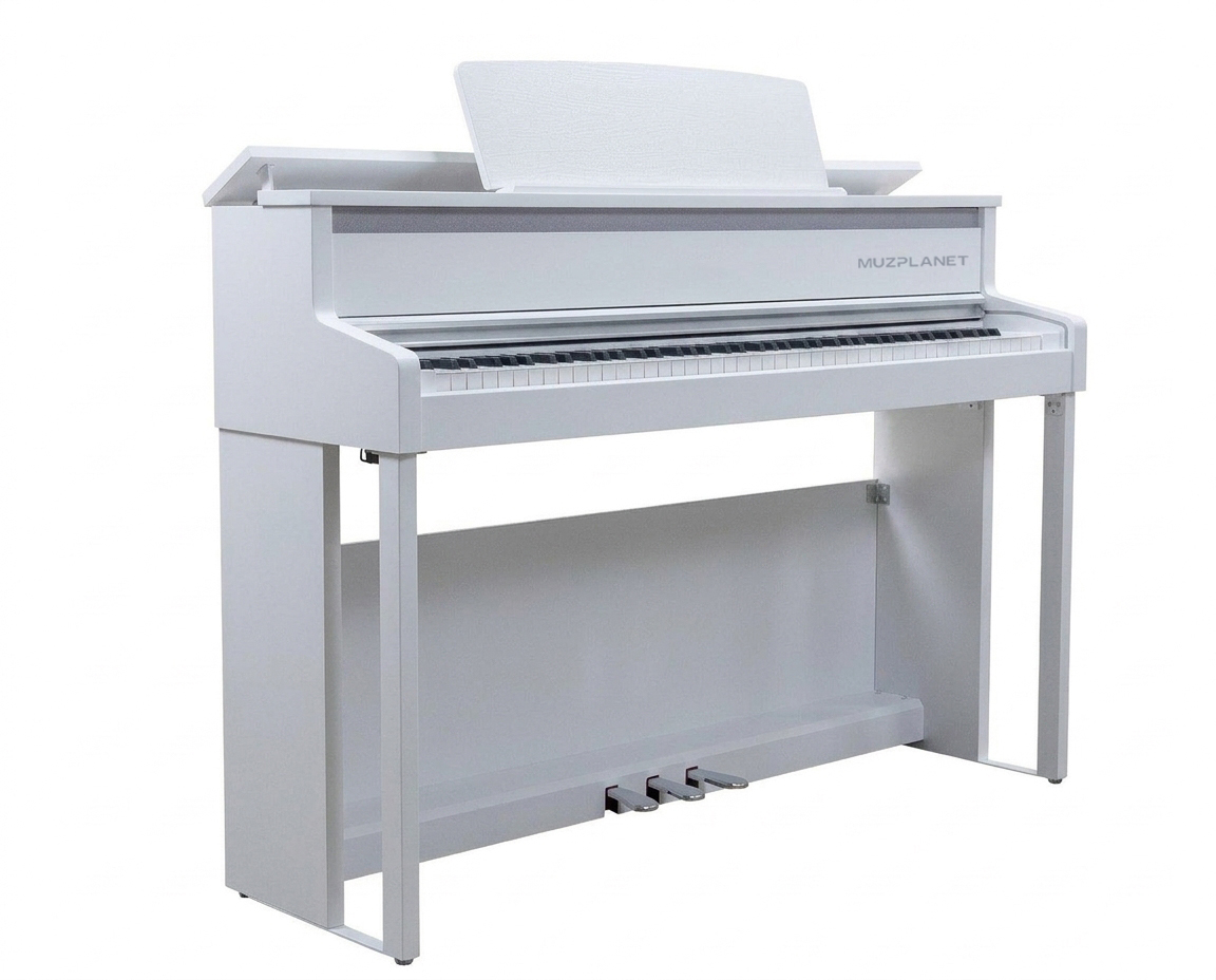 Цифровое пианино MUZPLANET YDP-165W - 5