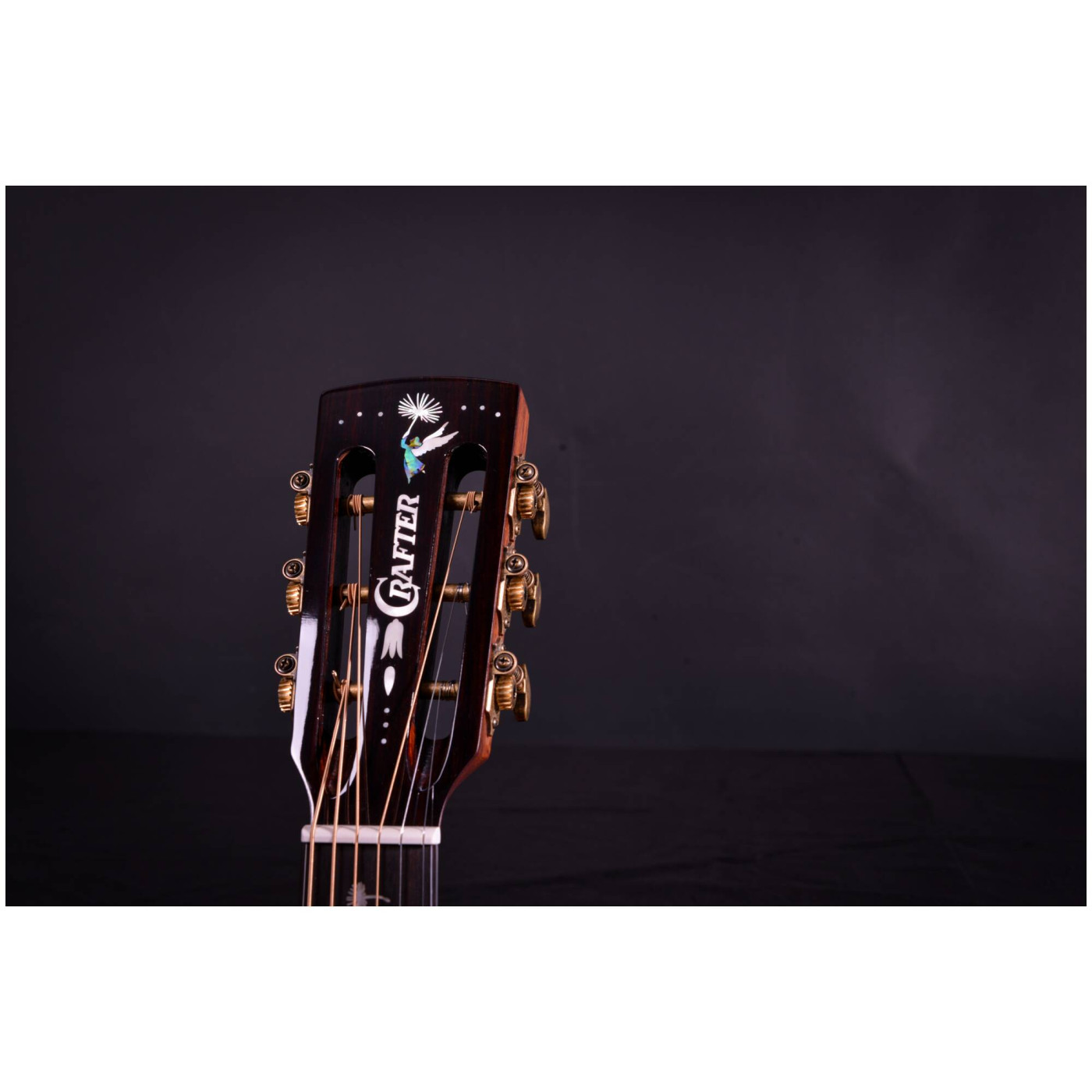 Электроакустическая гитара Crafter MIND D-2500e ALK DL - 25