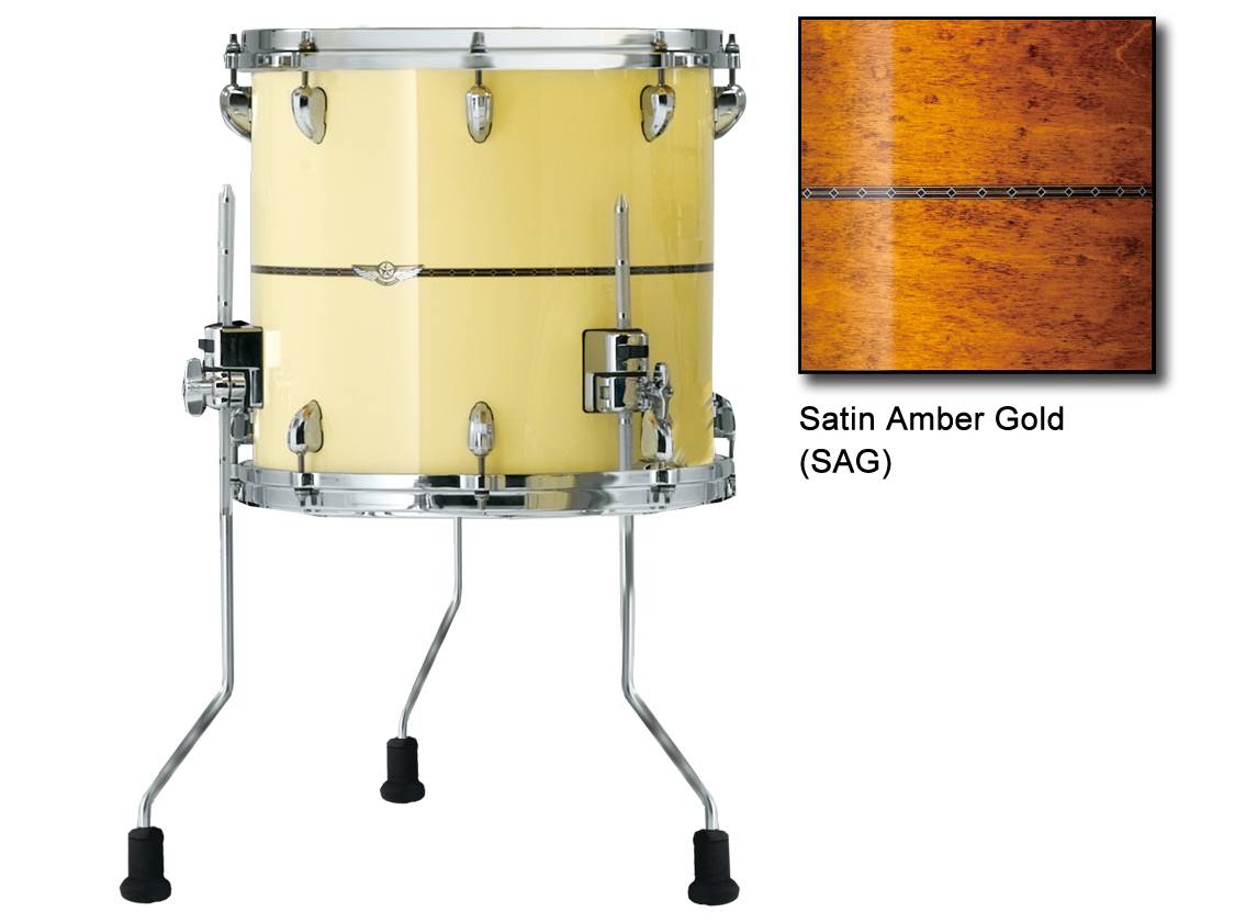 Ударная установка Tama TMF1816S-SAG STAR - 2
