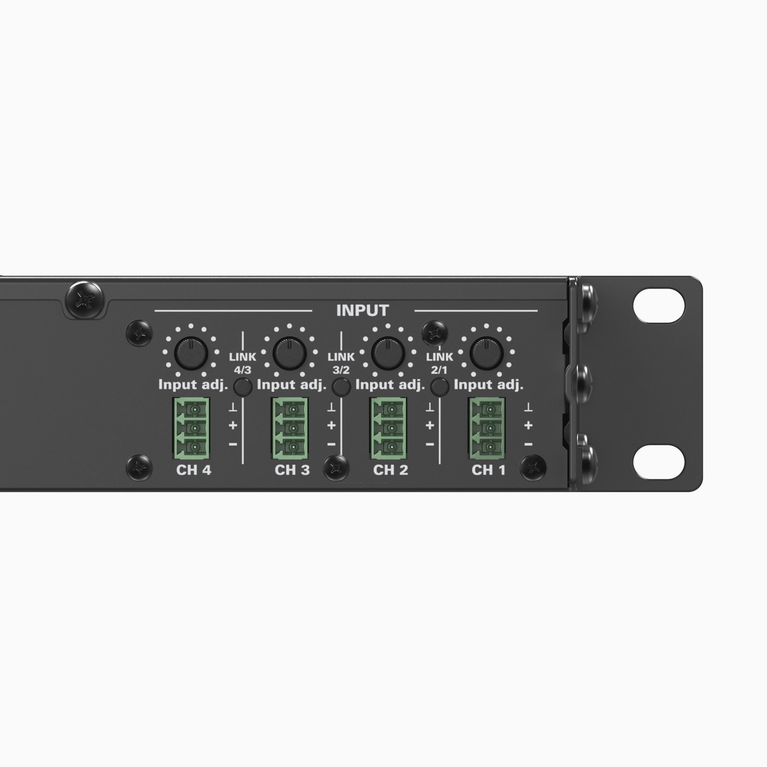 Усилитель мощности AUDAC CEP408 - 11