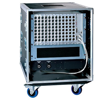 Локальный рэк Soundcraft ViLR-48C5 - 5