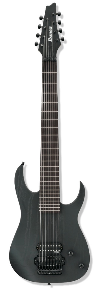 Электрогитара Ibanez M80M-WK, Черный - 5