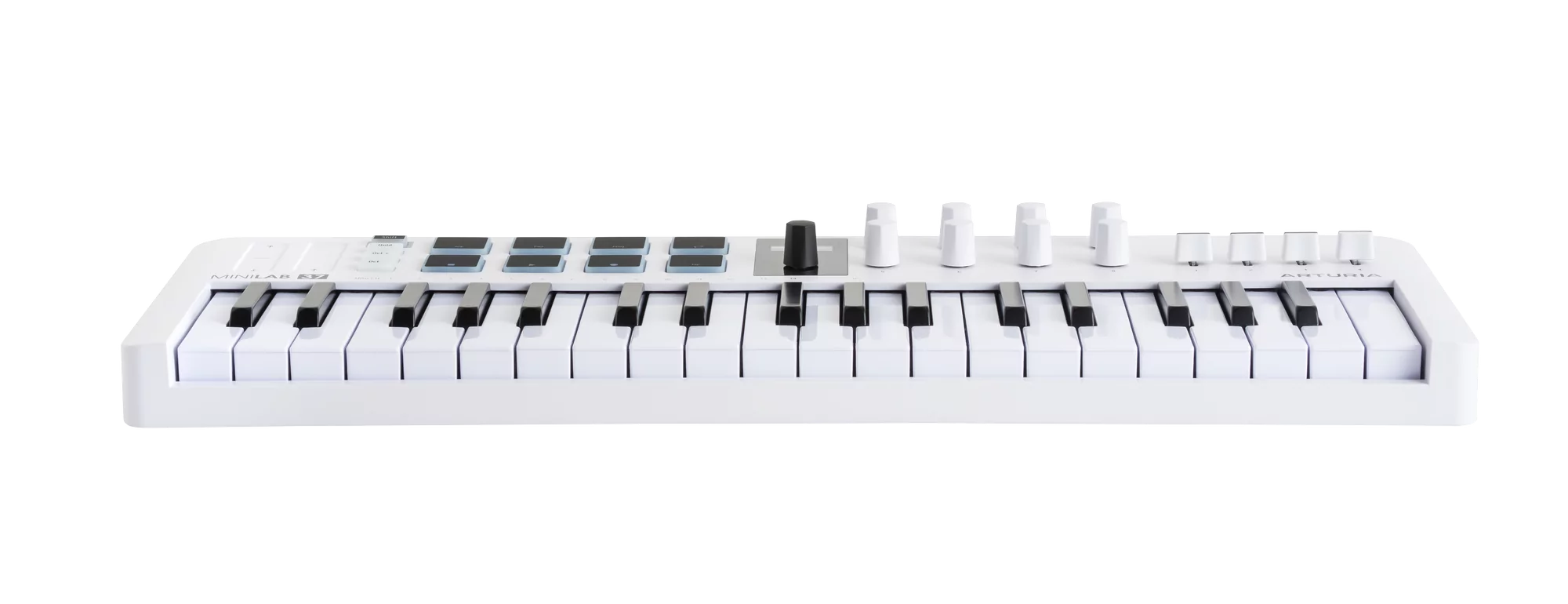 MIDI-клавиатура Arturia MiniLAB 3 37 White - 10