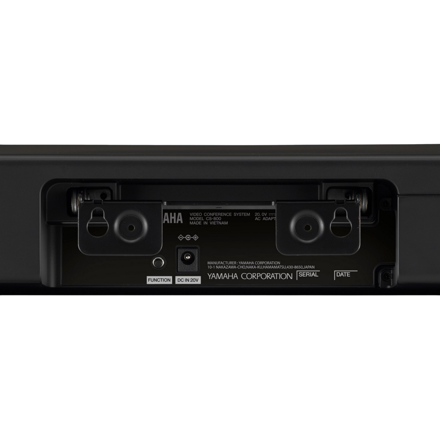 Видеобар Yamaha CS-800 BLACK - 25