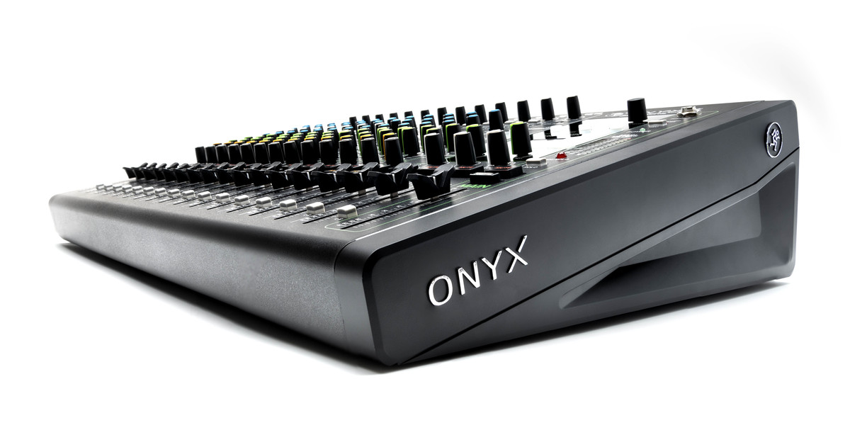 Микшерный пульт Mackie ONYX16 - 12
