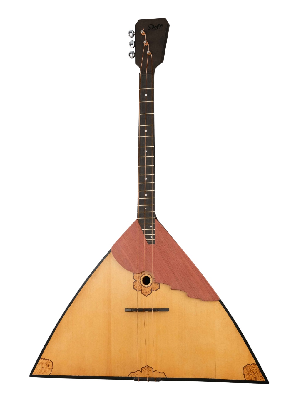Балалайка альт Doff Trio - 2