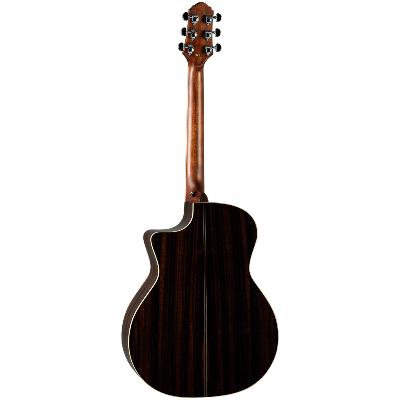 Электроакустическая гитара Crafter STG G-28ce - 14