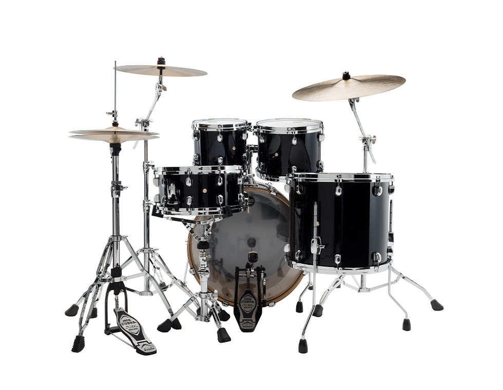 Ударная установка Tama MBS42S-PBK - 6