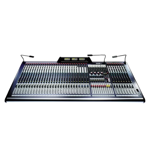Микшерный пульт Soundcraft GB8-40 - 8