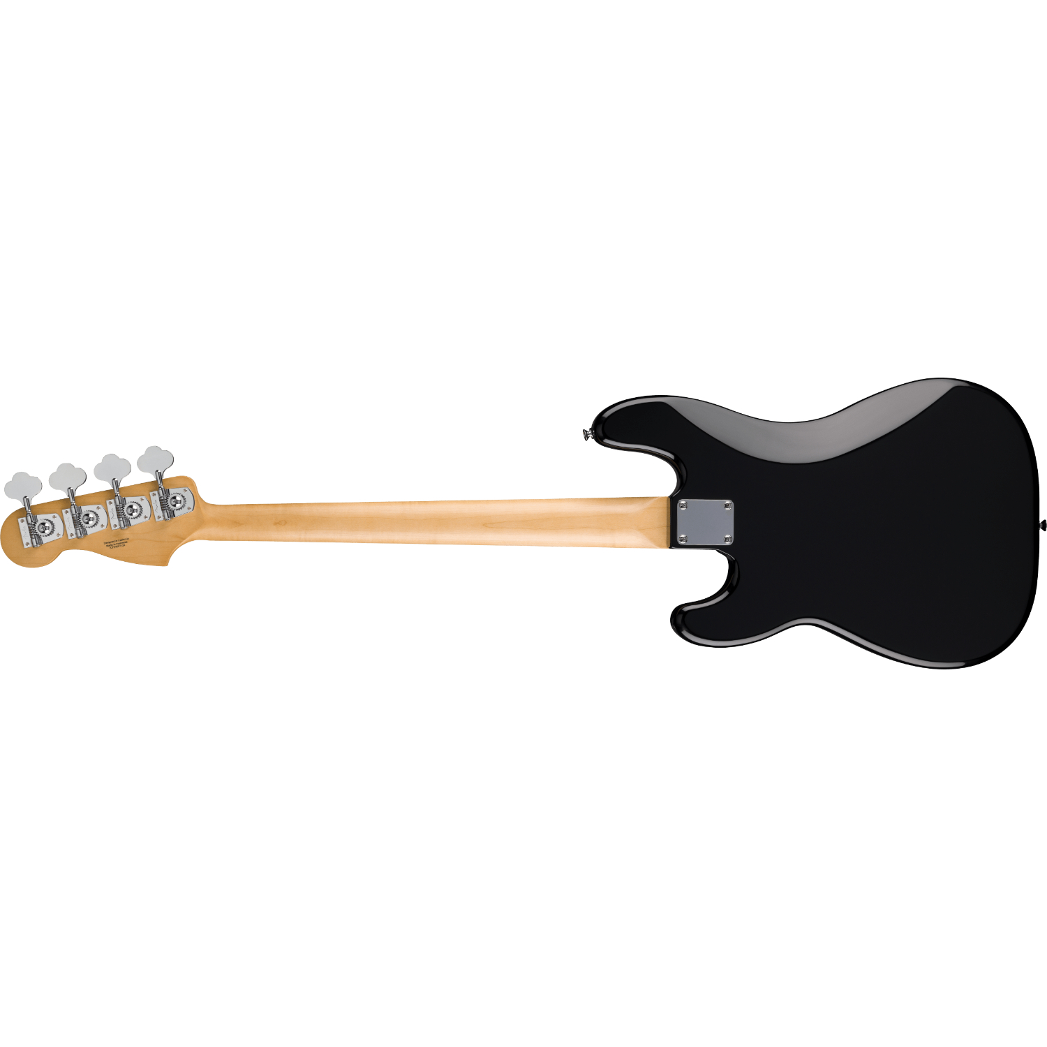 Бас-гитара Fender Standard Precision Bass Black - 10