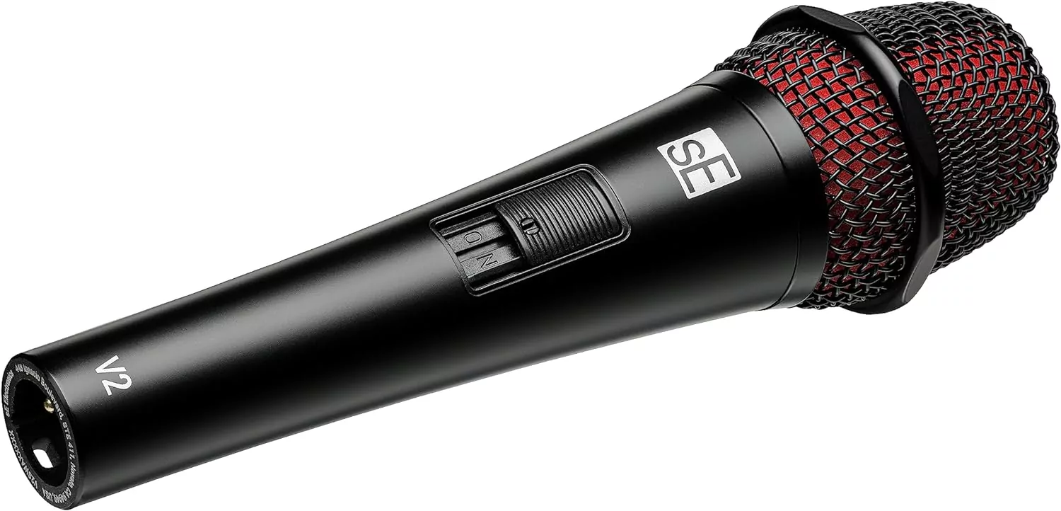 Динамический микрофон sE Electronics V2 Switch - 10