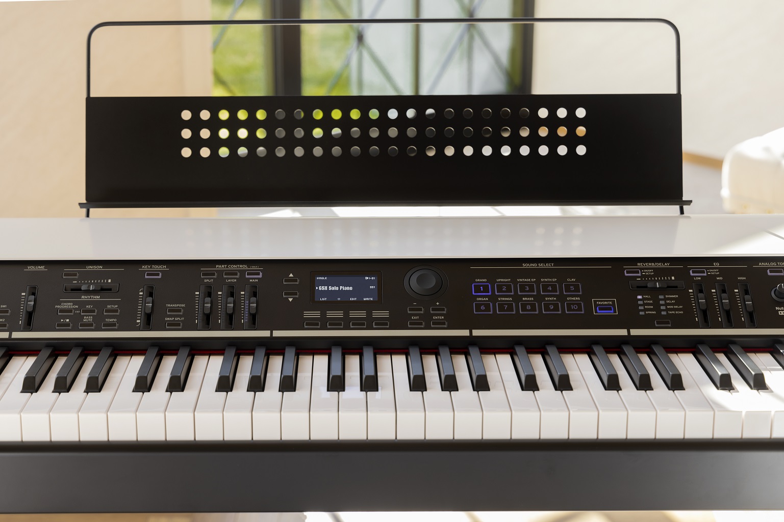 Цифровое пианино Korg Grandstage X - 15