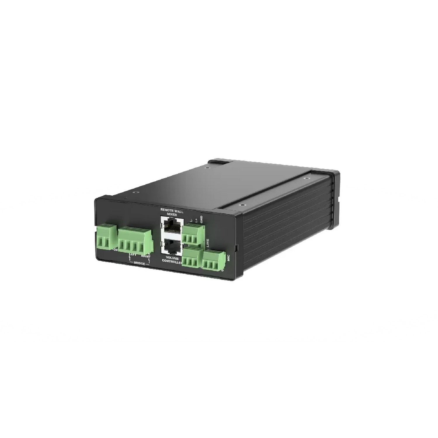 Микшер-усилитель AUDAC AMP22 - 9