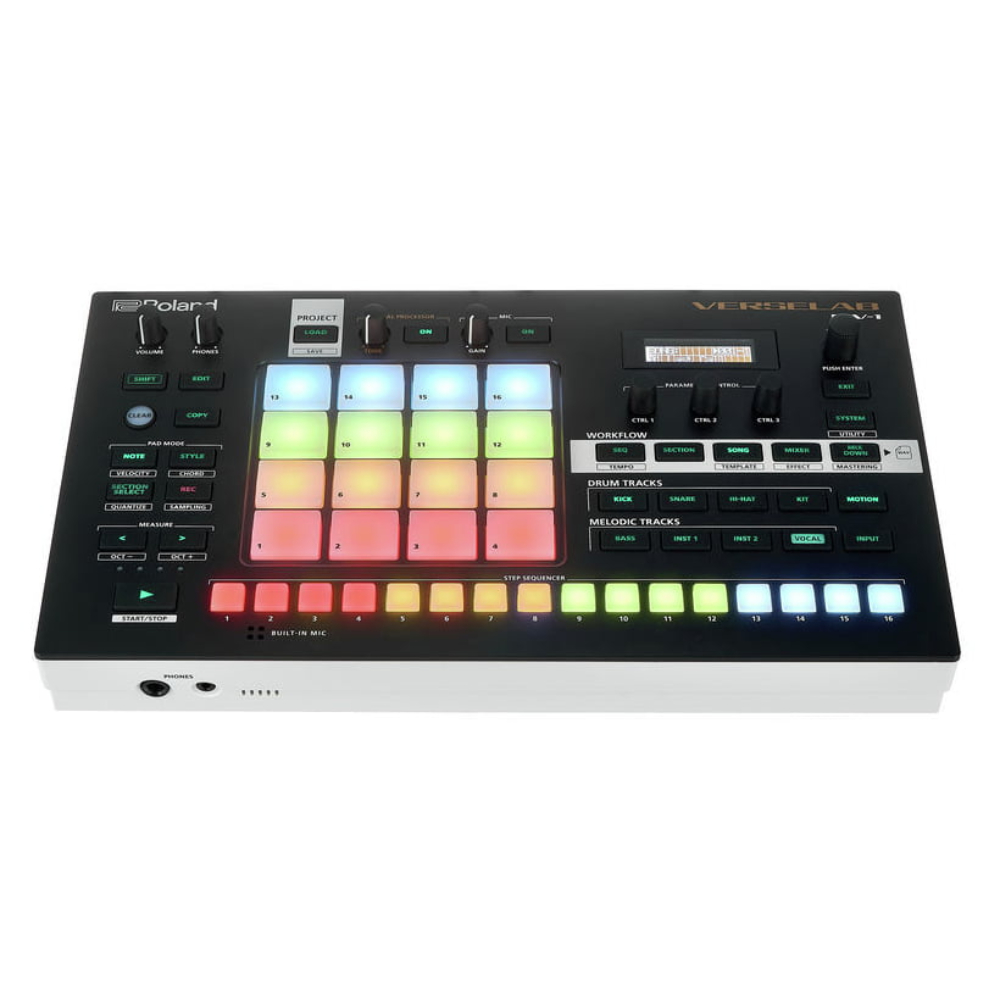 Midi‑контроллер Roland Verselab MV‑1 - 13