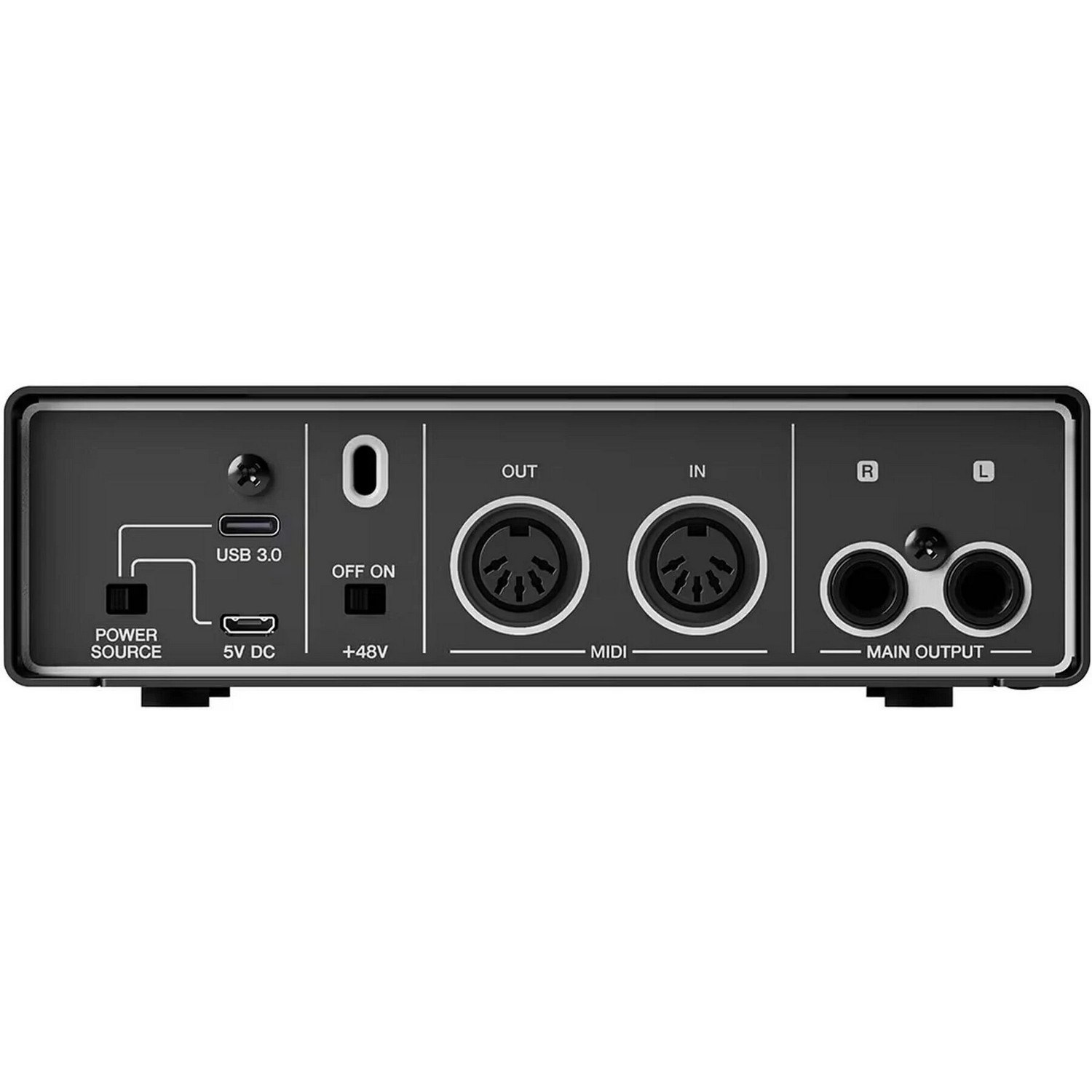 Аудиоинтерфейс Yamaha URX22C - 13