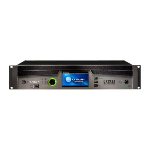 Усилитель мощности Crown IT4X3500HDS - 7