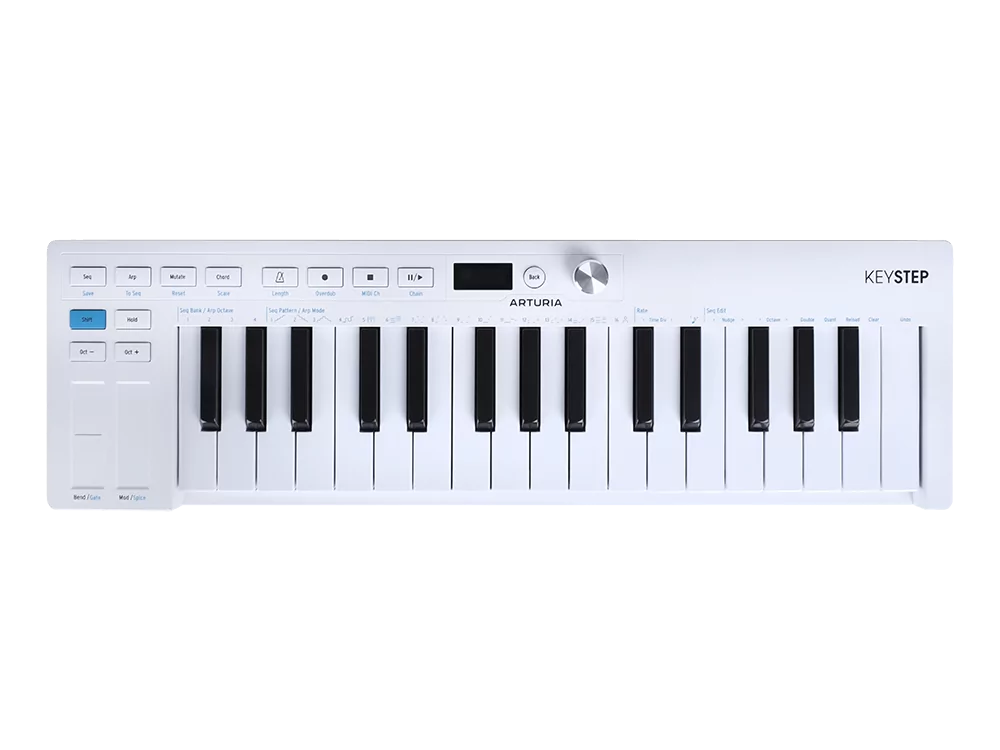 MIDI-клавиатура Arturia KeyStep MK2 - 15