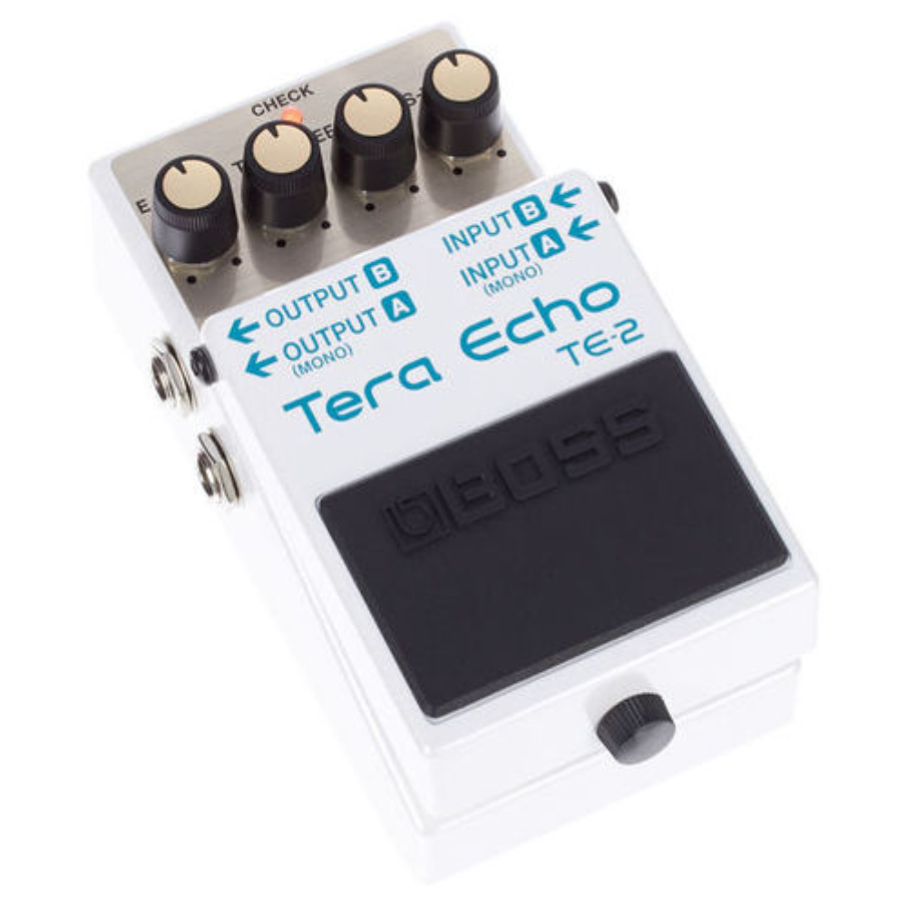 Гитарная педаль эффектов Boss TE-2 - 14