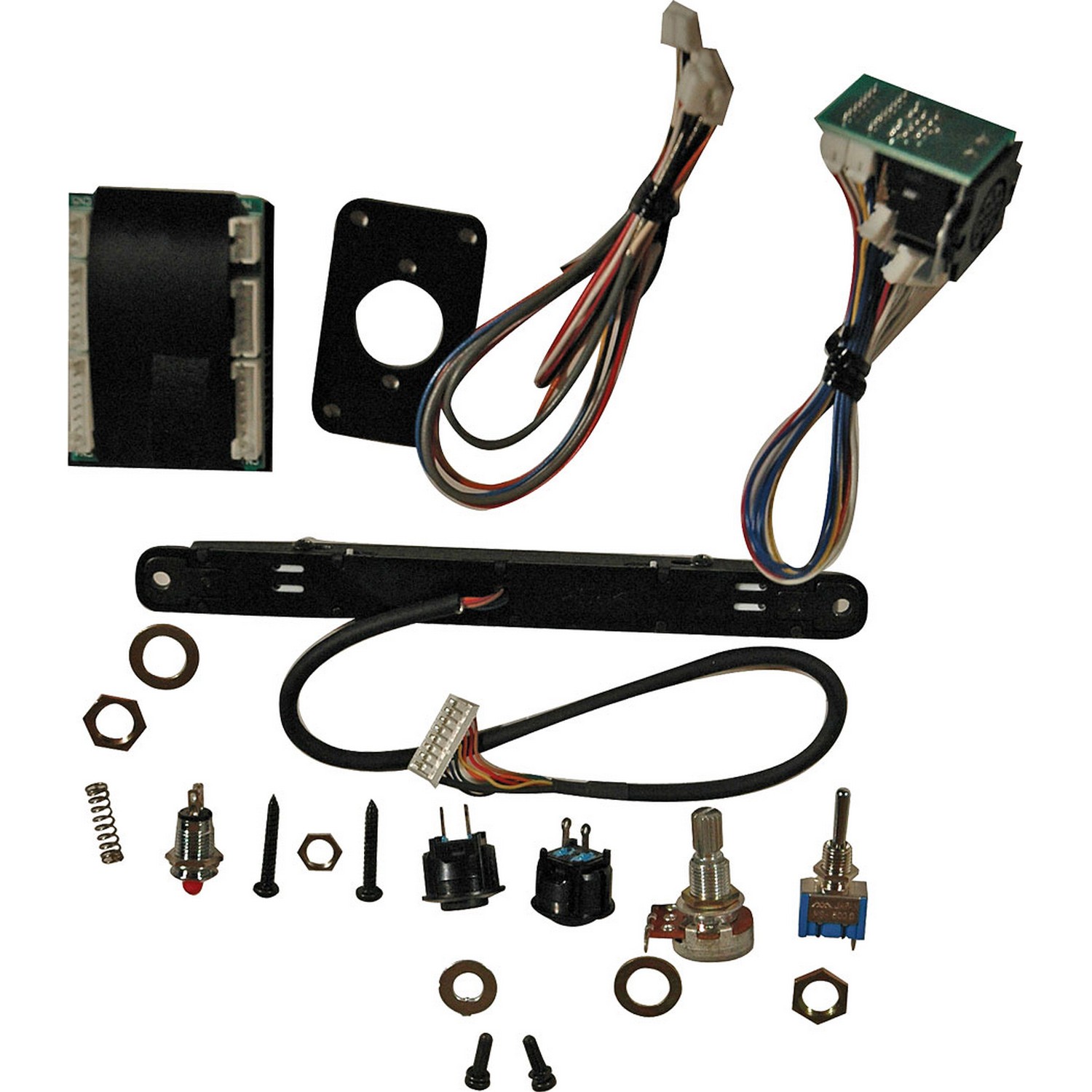 Набор для установки звукоснимателя Roland GK-KIT-BG3 - 5