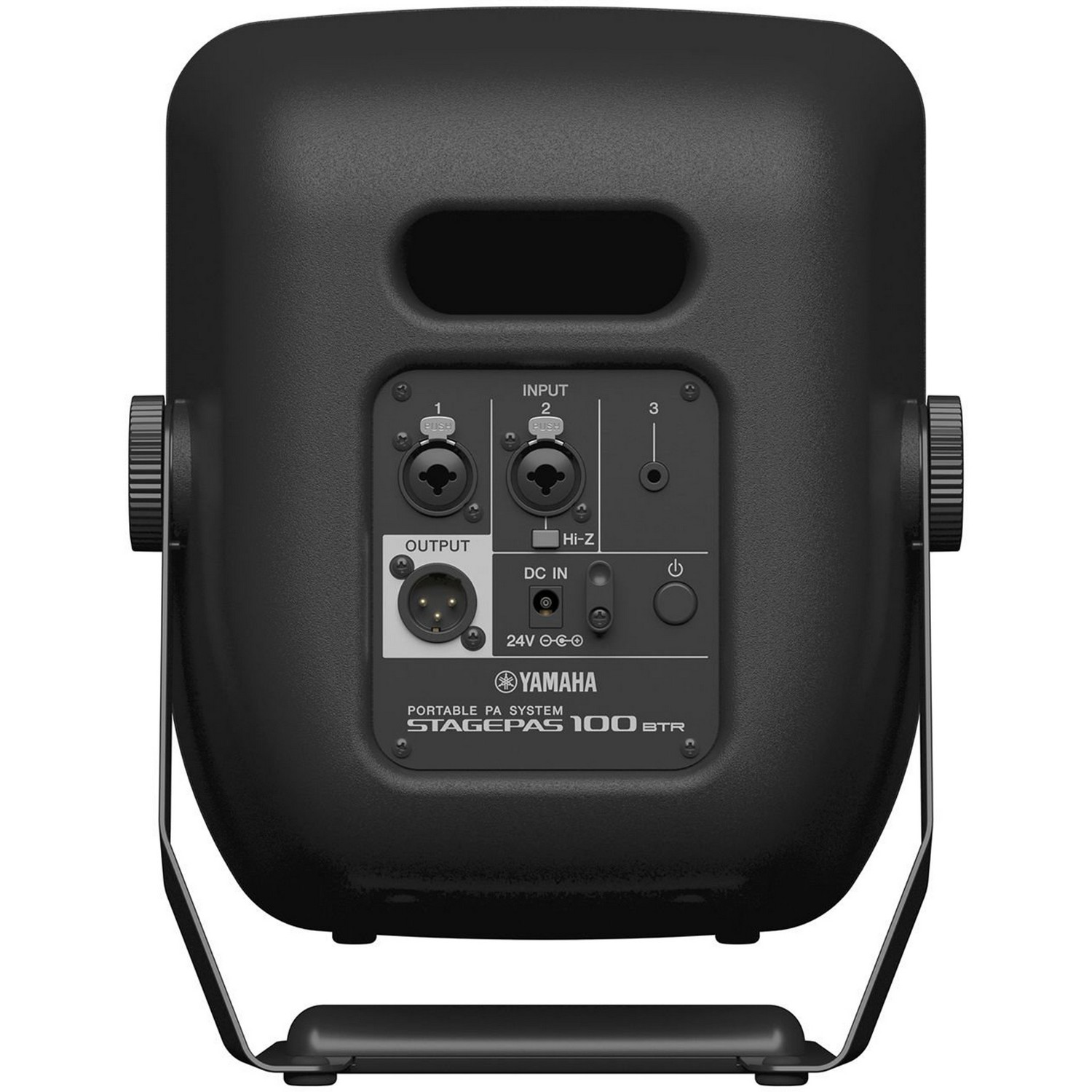 Акустическая система Yamaha STAGEPAS 100BTR - 14