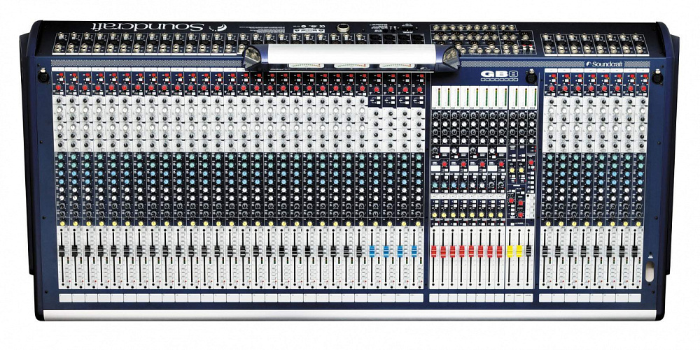 Микшерный пульт Soundcraft GB8-48 - 9