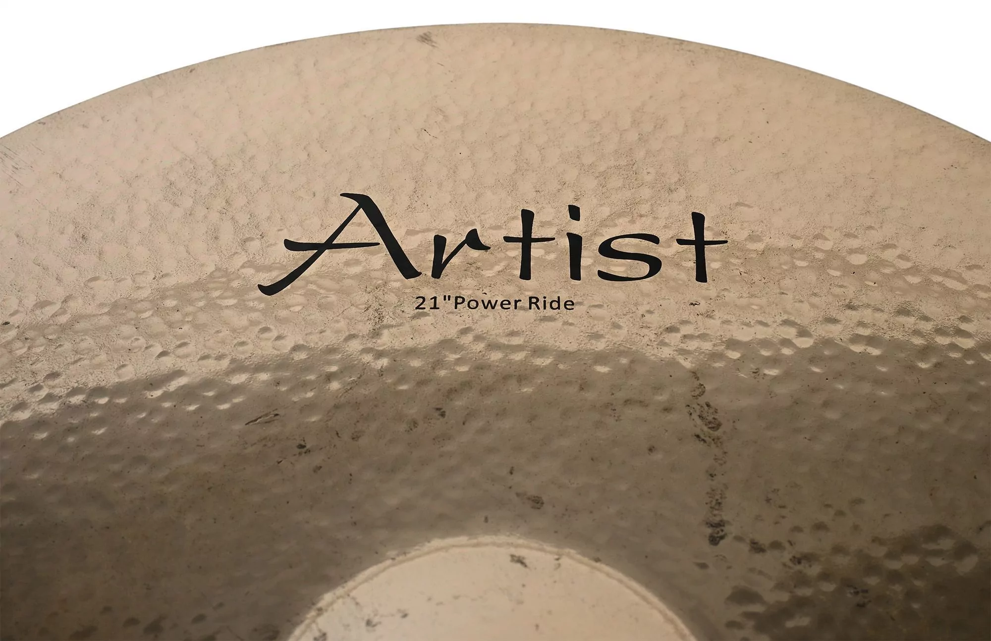 Тарелка Kingdo Artist Power Coppesmith 21" Ride - 4