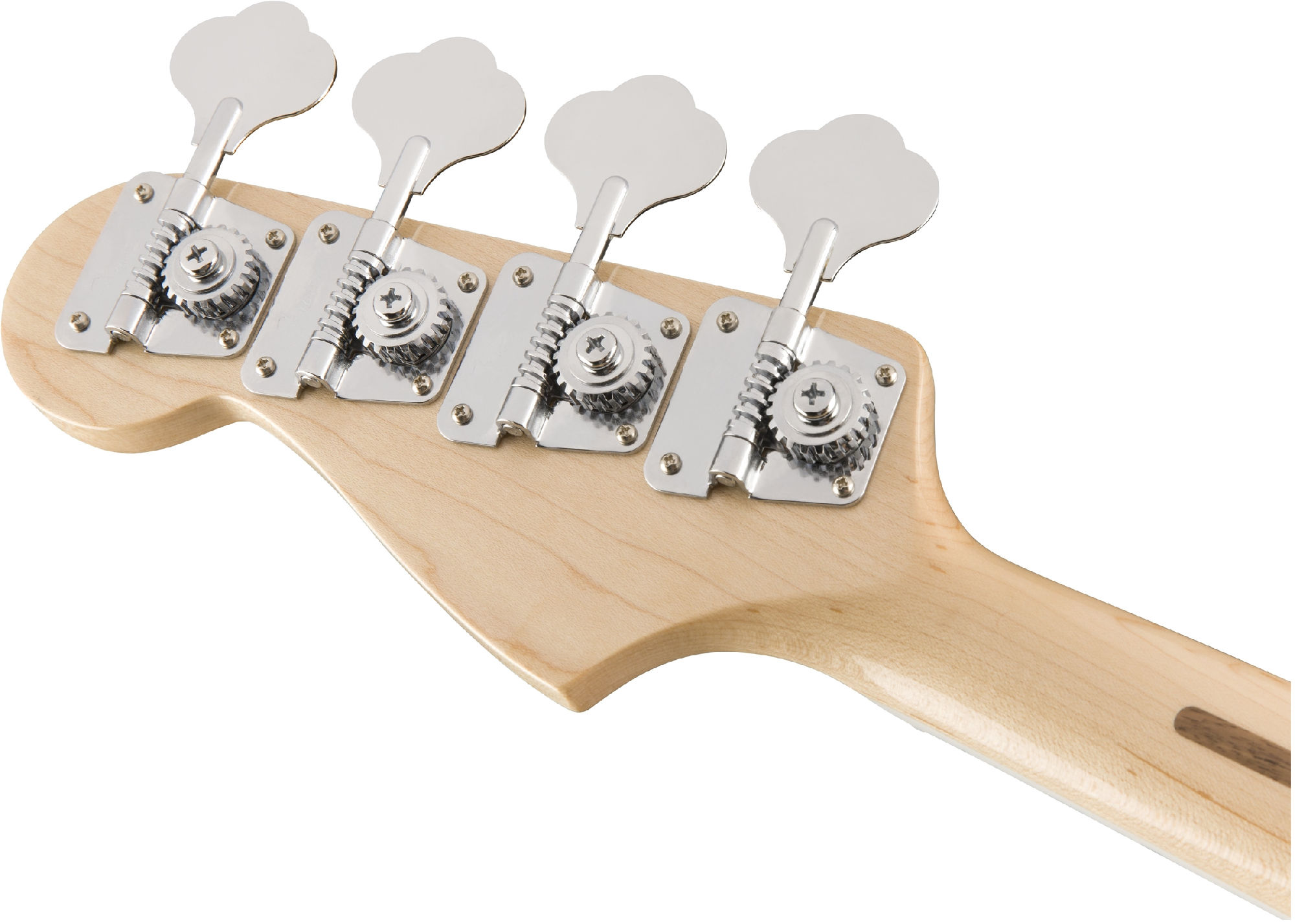 Бас-гитара Fender American Original '70s Jazz Bass MN Natural - 13