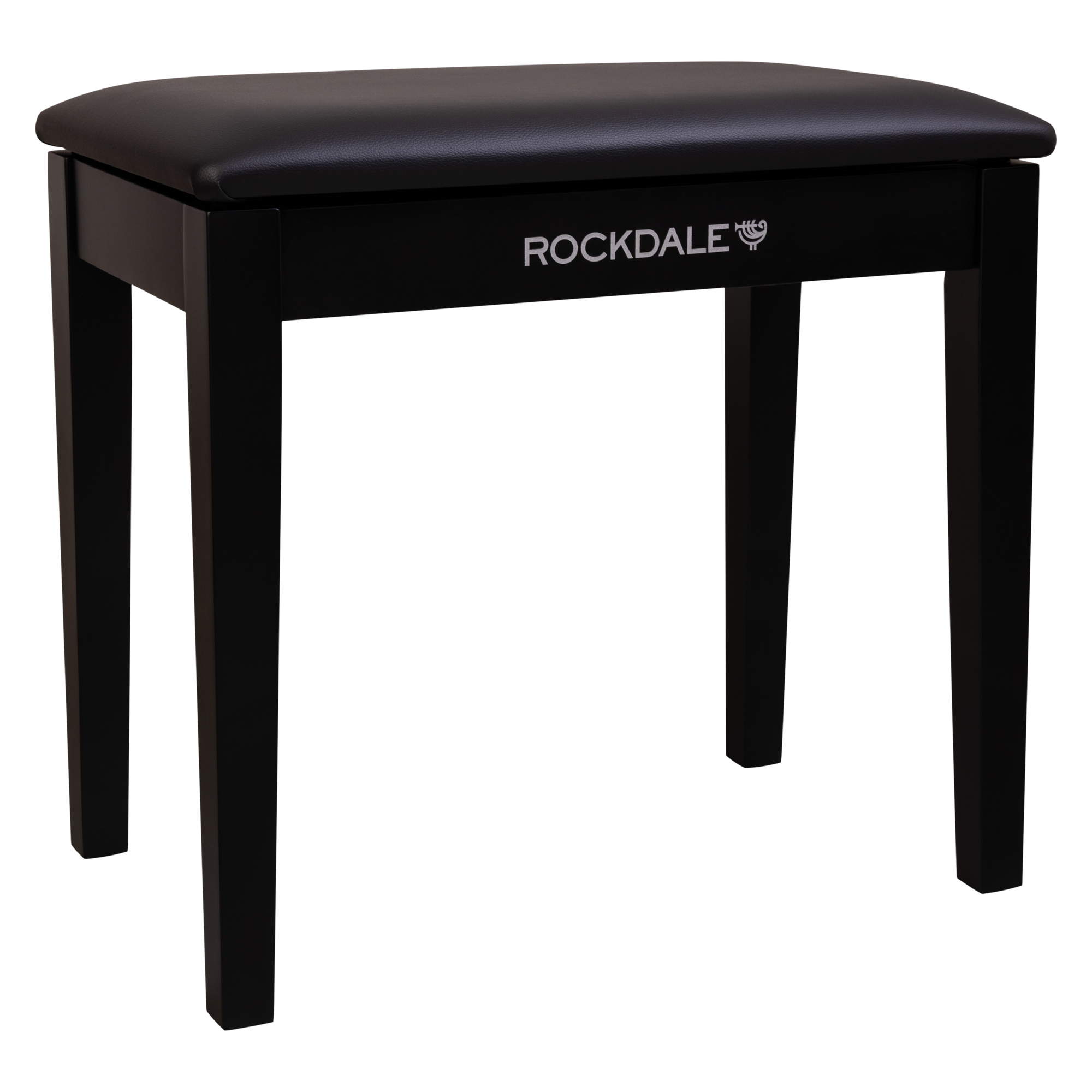 Банкетки для клавишных инструментов Rockdale RHAPSODY 100 BLACK - 10