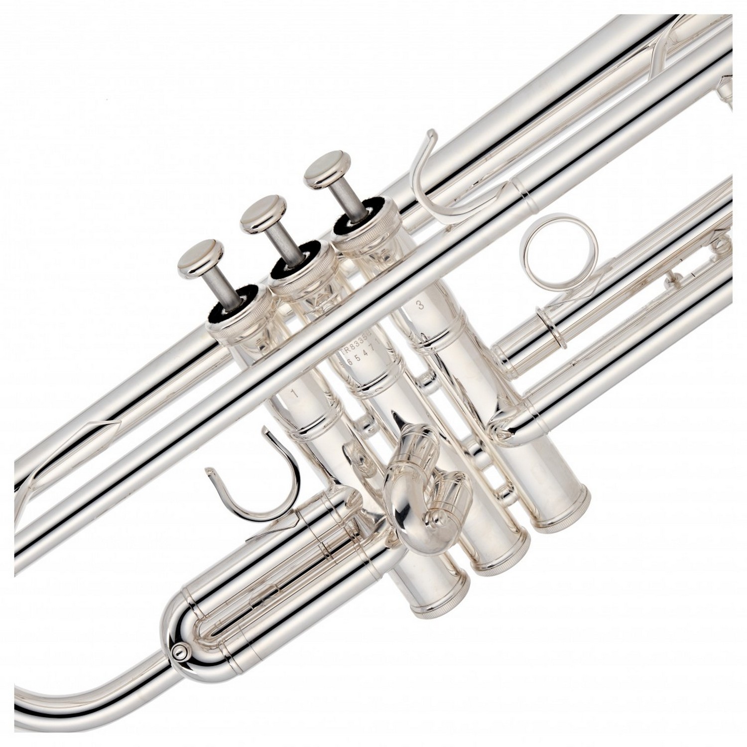 Труба Yamaha YTR-8335LAS - 18