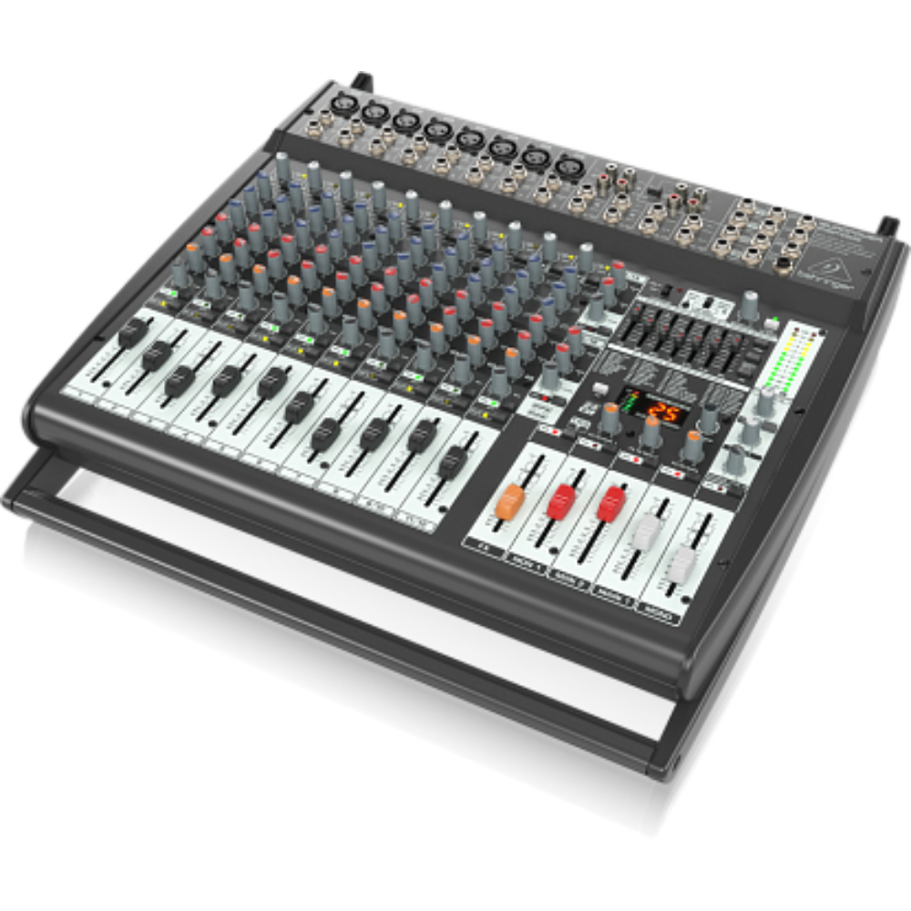 Микшер с усилителем Behringer PMP4000 - 5