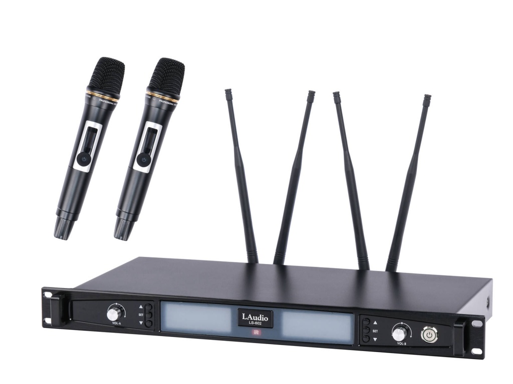 Радиосистема LAudio LS-602 - 2