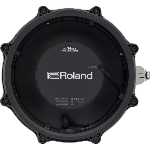 Пэд Roland PD-14DSX V-Pad - 6