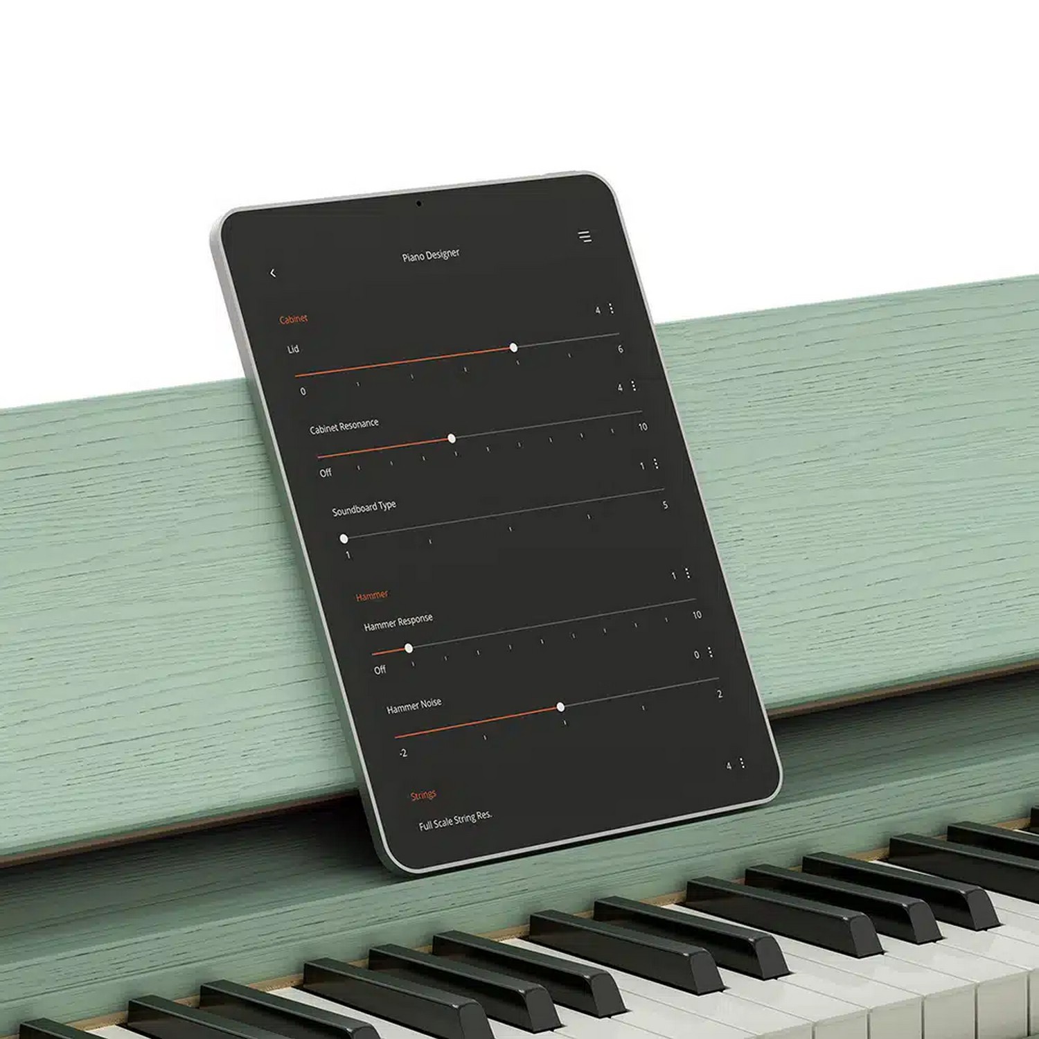 Цифровое пианино Roland KF-20 CG - 21