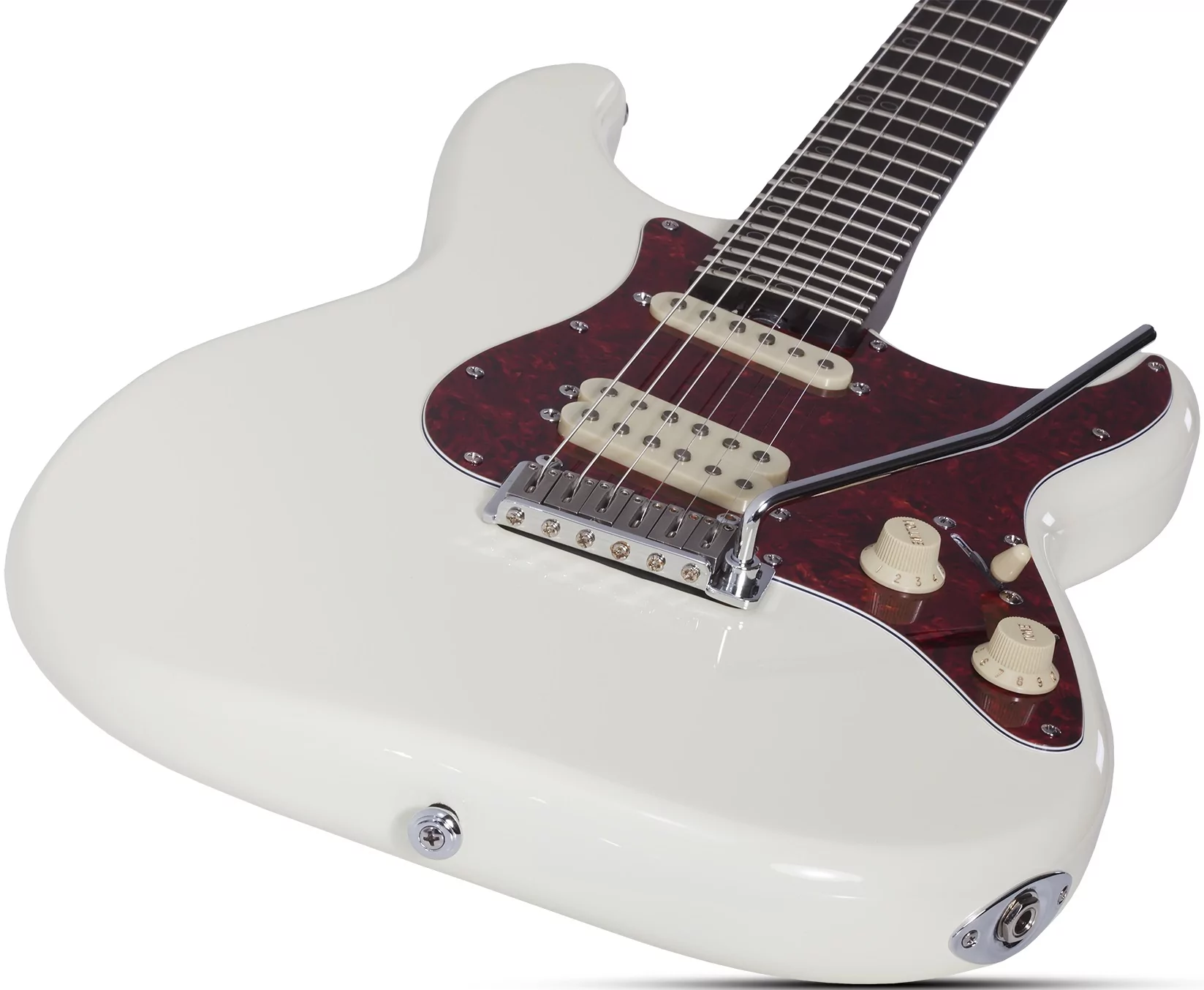 Электрогитара Schecter MV-6 Olympic White - 18