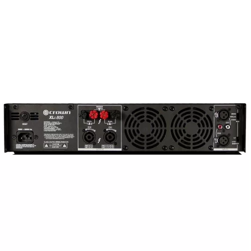 Усилитель мощности Crown XLi800 - 10